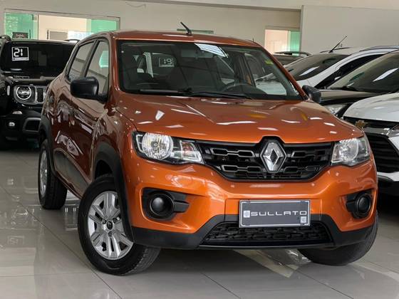 RENAULT KWID 1.0 12V SCE FLEX ZEN MANUAL